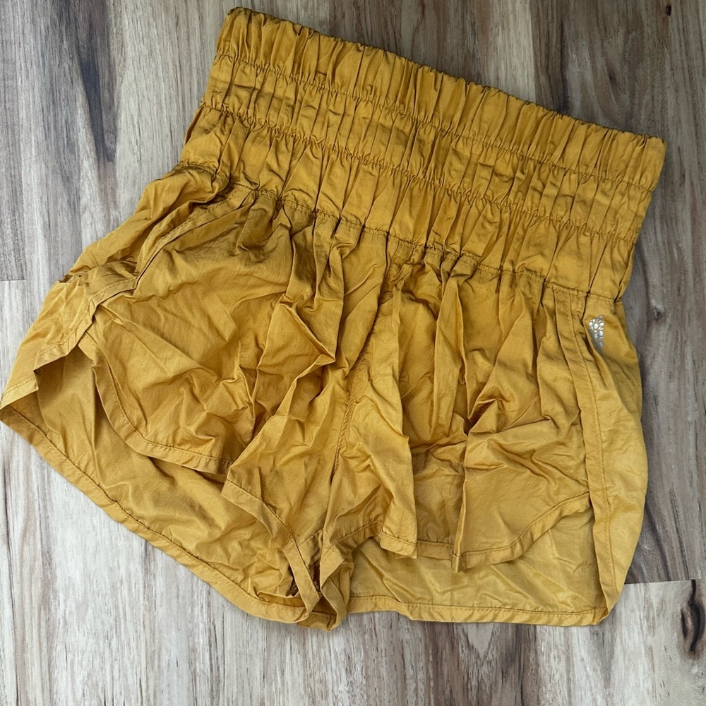 Free People movement shorts
